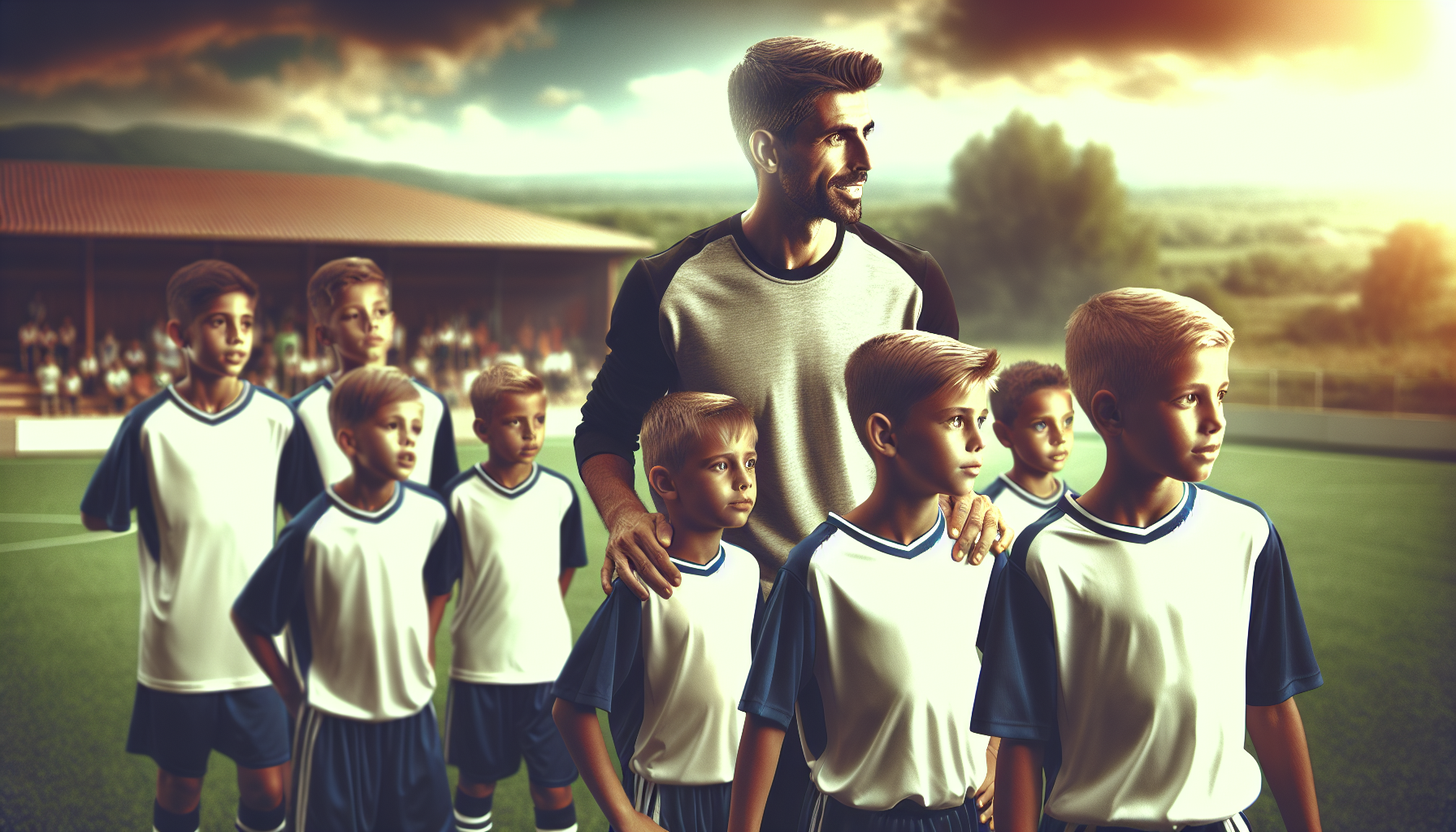 손흥민의 리더십과 토트넘의 젊은 선수들이 만들어가는 새로운 희망