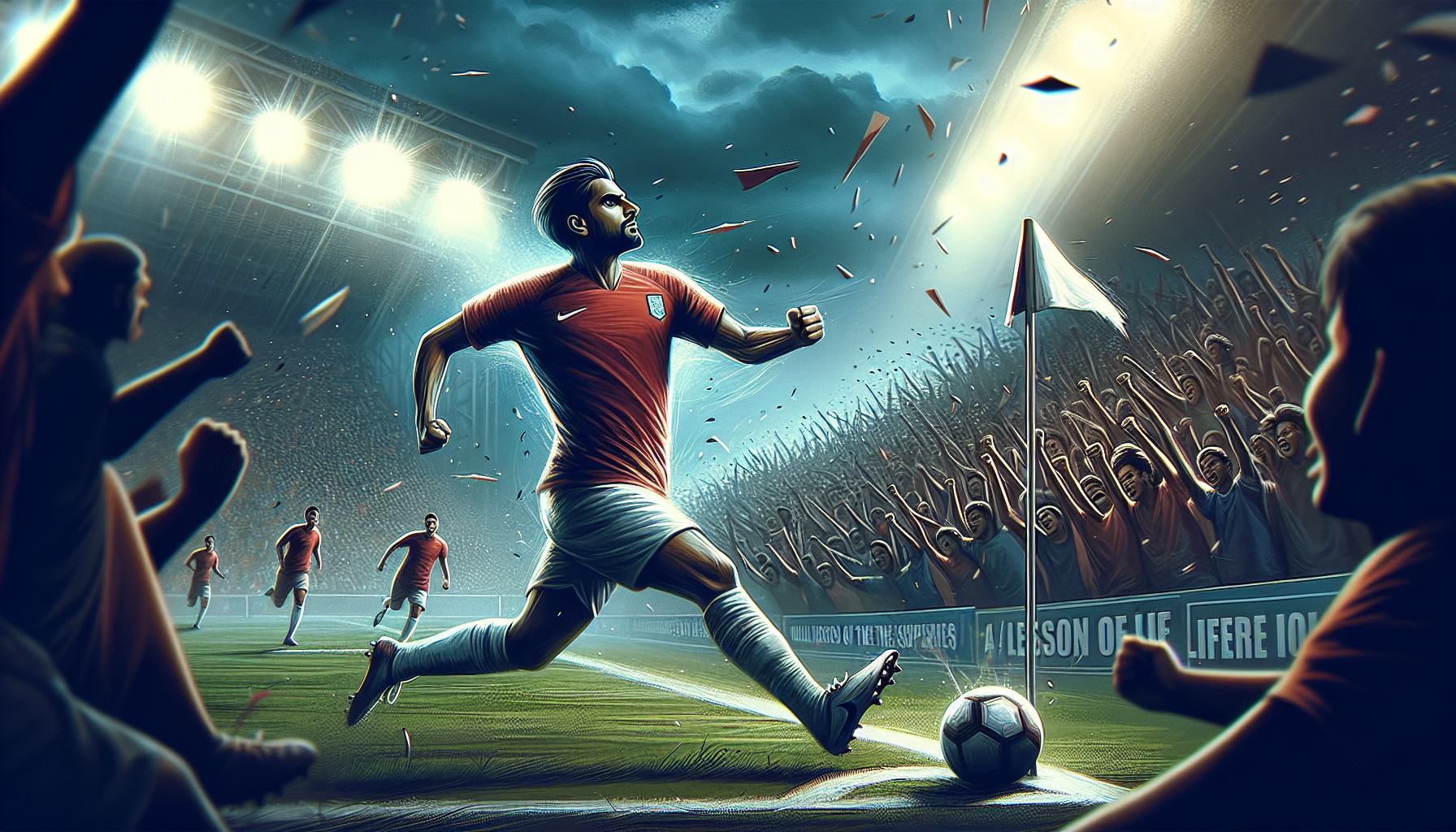 손흥민의 멀티골: 토트넘의 영웅적 순간과 삶의 교훈