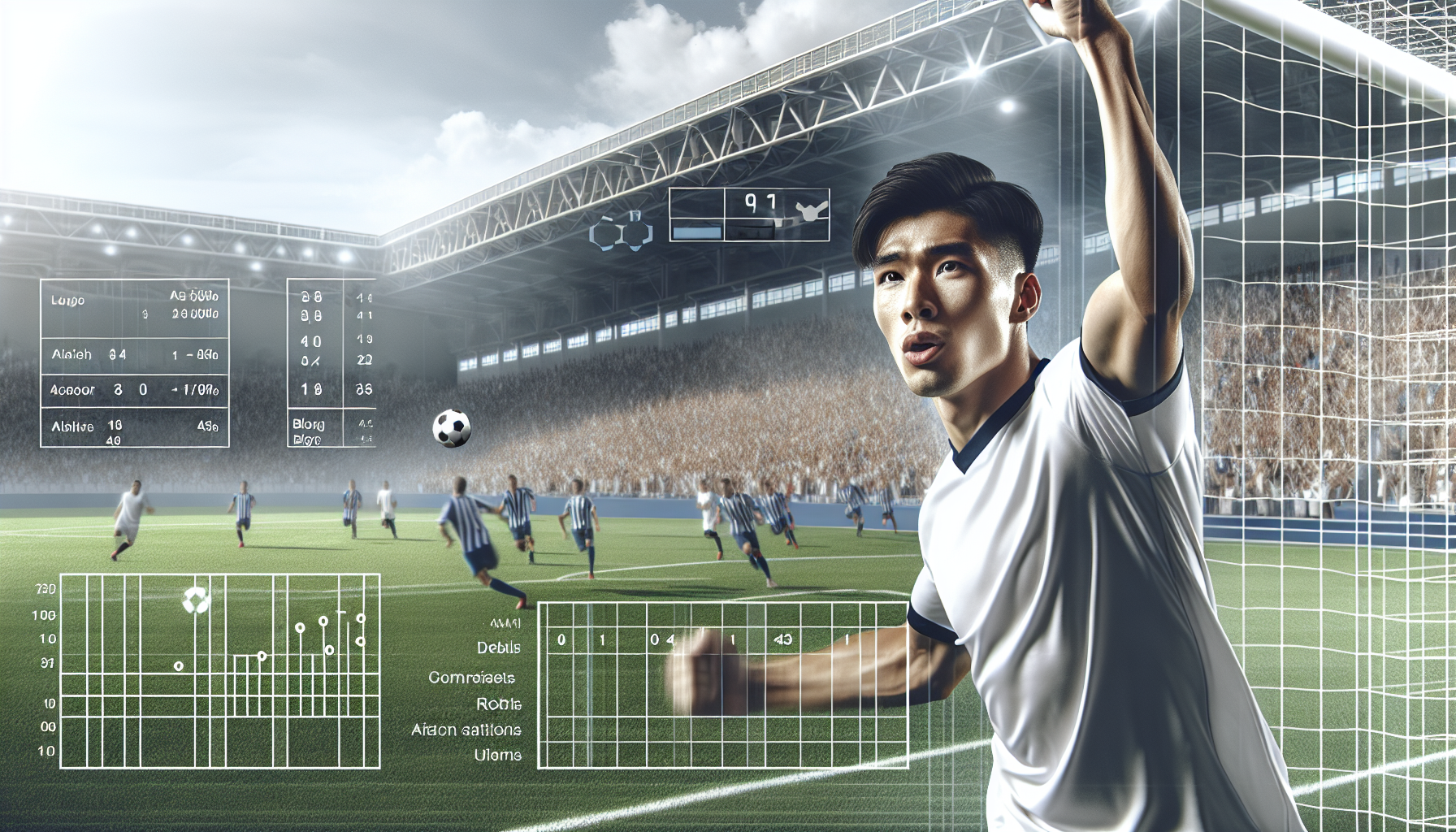 손흥민의 선제골과 아쉬움이 남은 북런던 더비 리뷰