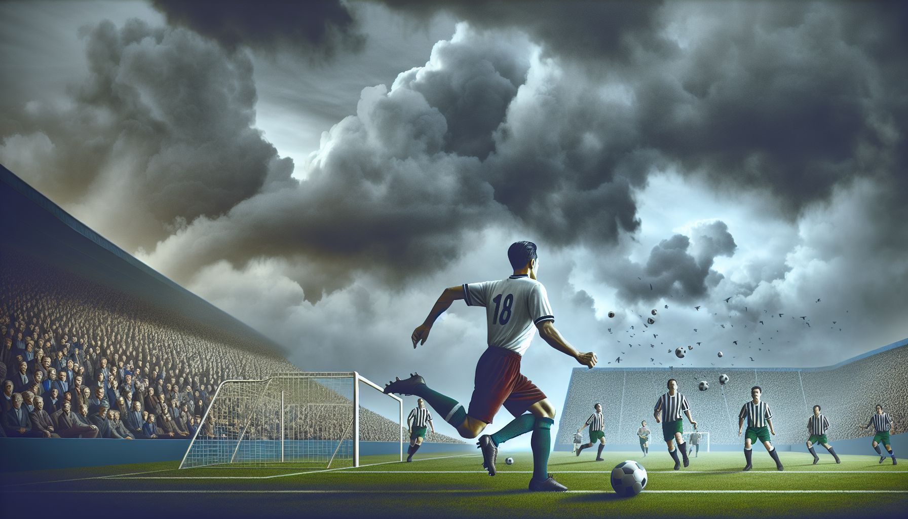 황희찬, 예기치 않은 도전 속에서 빛날 기회를 찾다