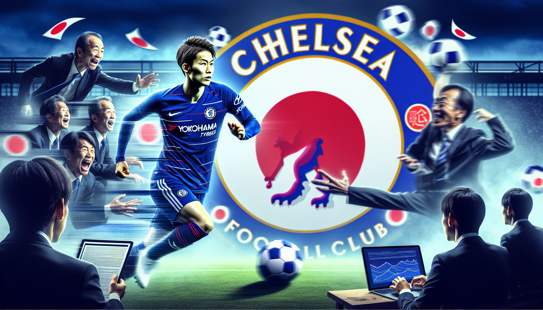 미토마 카오루 첼시 이적설: 일본 축구 스타의 새로운 도전