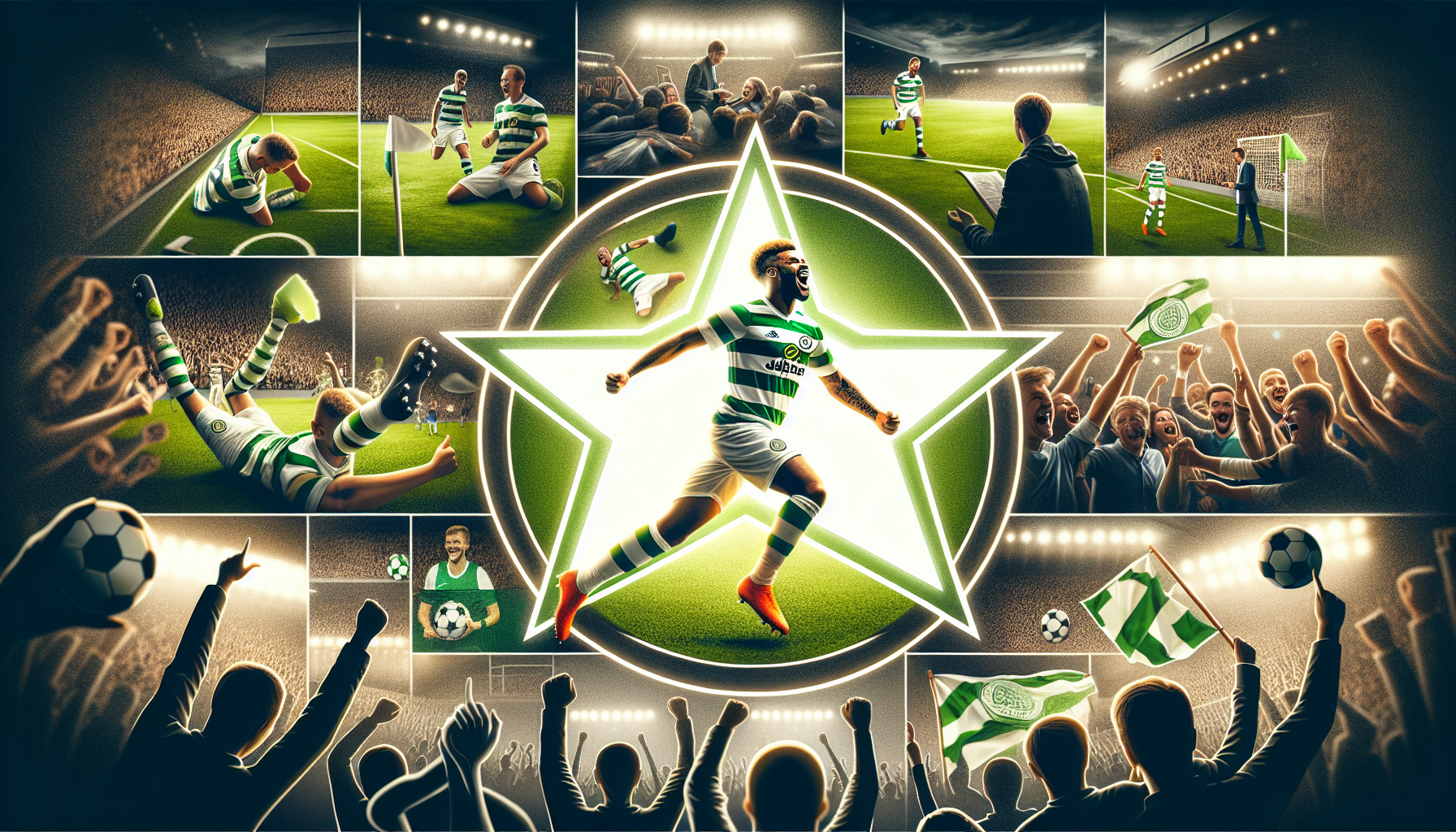 셀틱의 별이 된 양현준, 그 빛나는 순간들