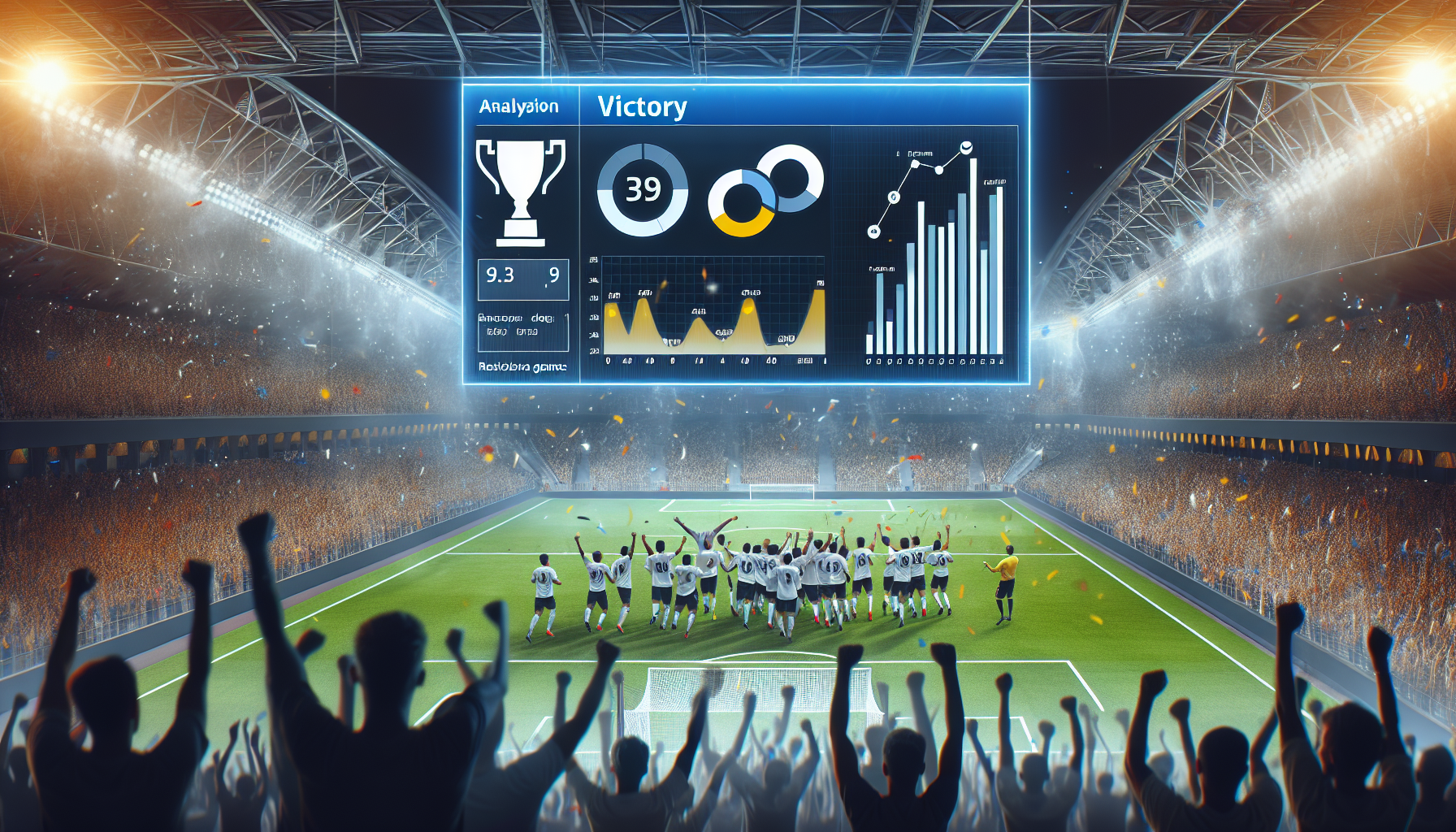 손흥민 부상 후 팬들을 안심시킨 토트넘의 승리 배경과 경기 분석