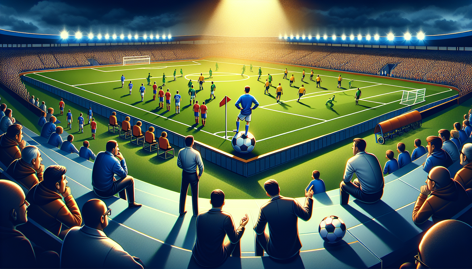 손흥민 이적설의 진위와 토트넘의 전략: 팬들의 기대와 현실은?