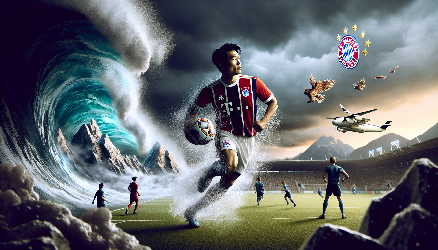 손흥민의 뮌헨 이적 가능성: 축구계에 불어온 새로운 바람