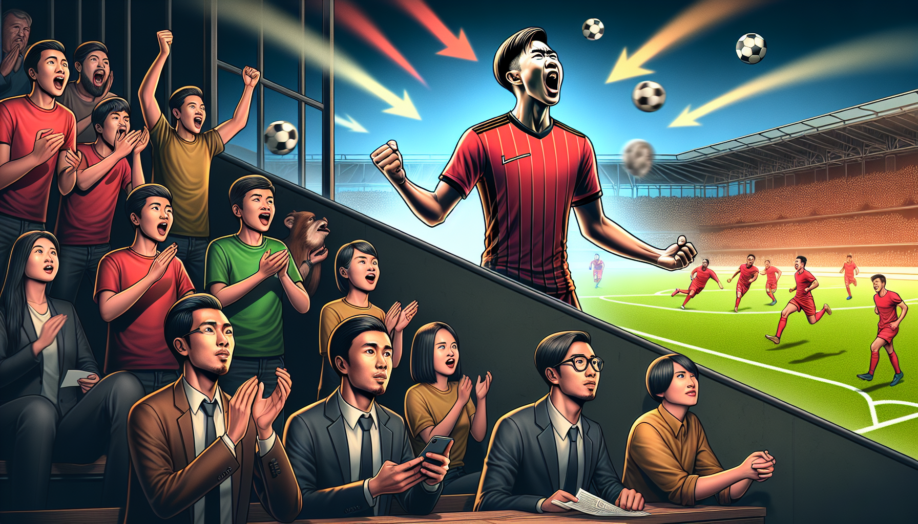 손흥민의 미래와 토트넘의 변혁: 팬들은 어떻게 반응할 것인가?