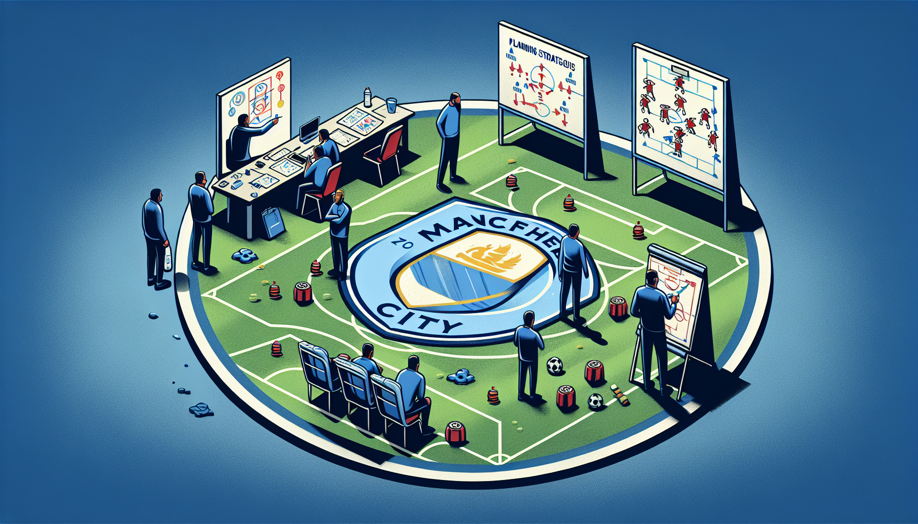 위기의 레알 마드리드: 맨시티전 앞둔 수비진 문제와 해법은?