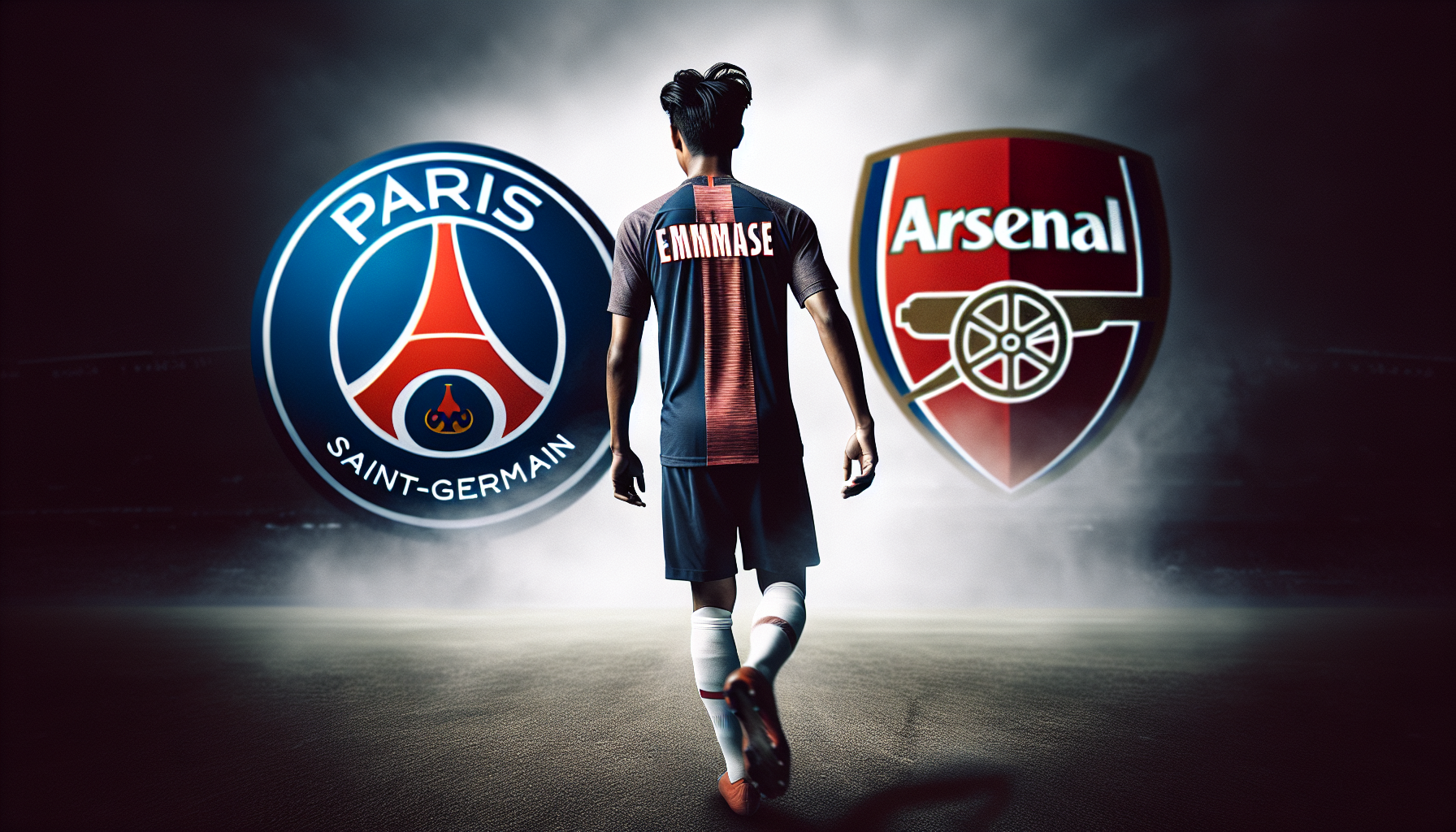 이강인, 새로운 출발선에 서다: PSG에서 아스널로?