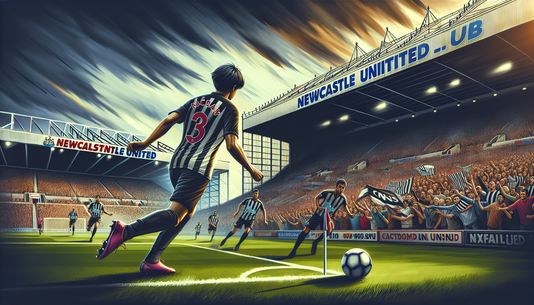 이강인, 프리미어리그 진출 초읽기: 뉴캐슬이 주목하는 이유