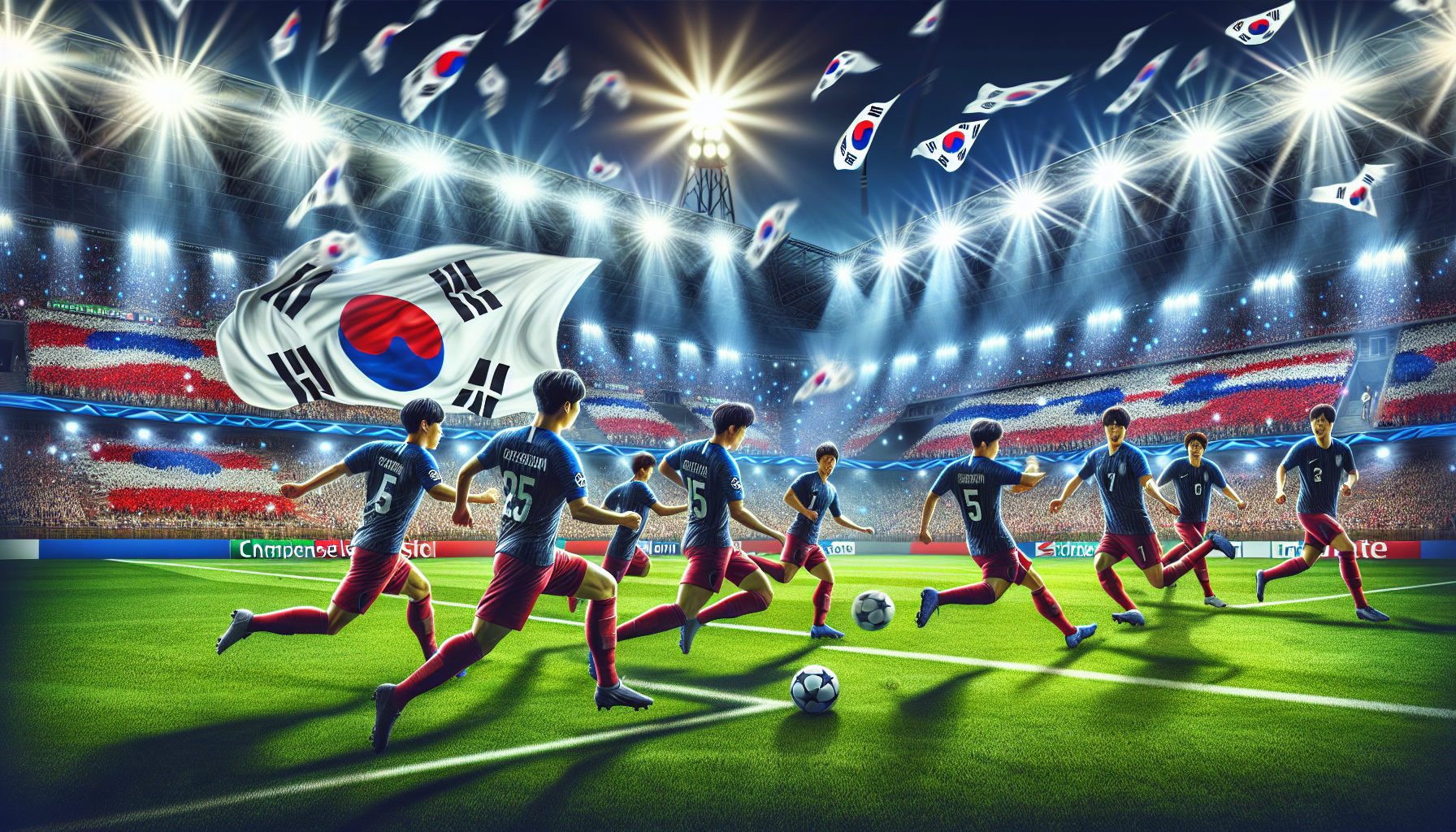 이강인과 함께하는 챔피언스리그 16강 한국 선수들의 활약 전망