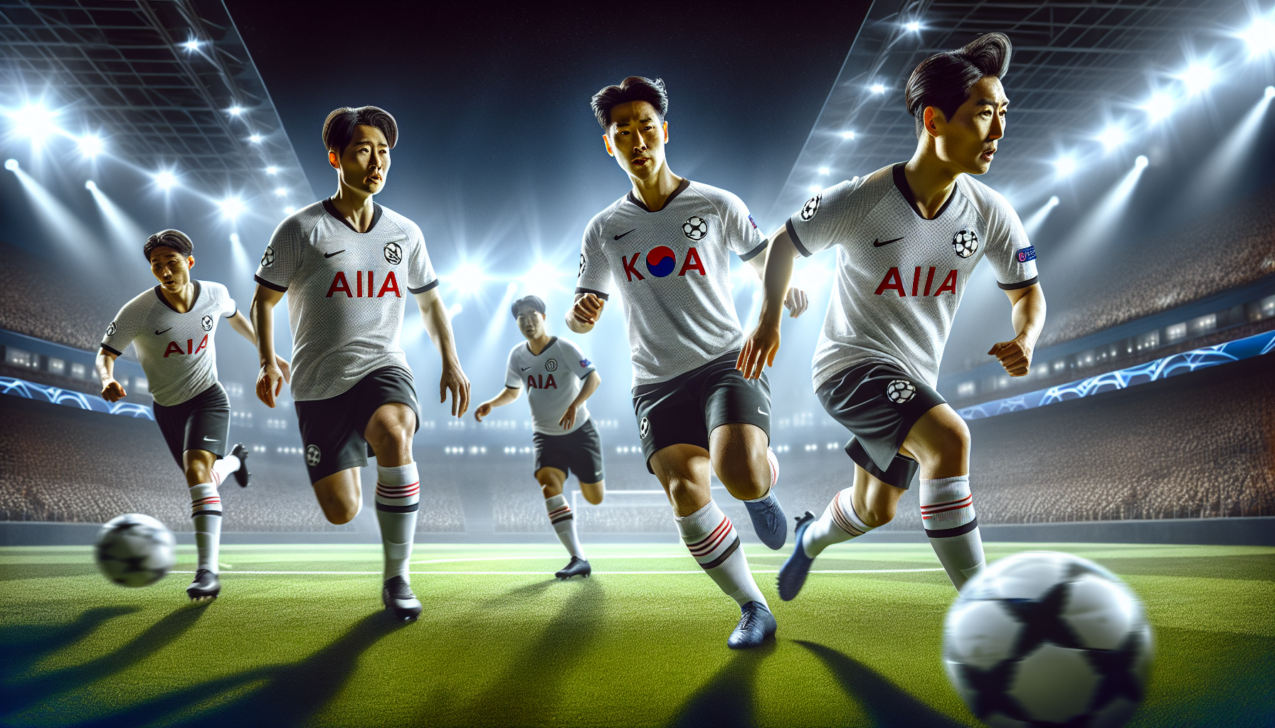 챔피언스리그 16강: 한국 선수들의 빛나는 도전과 전망