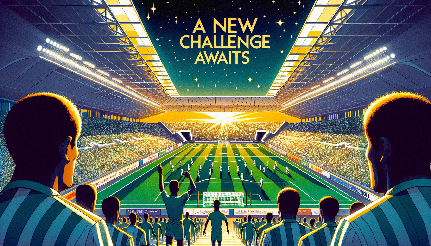 킹슬레 코망, 중동 축구 무대에서 펼칠 새로운 도전