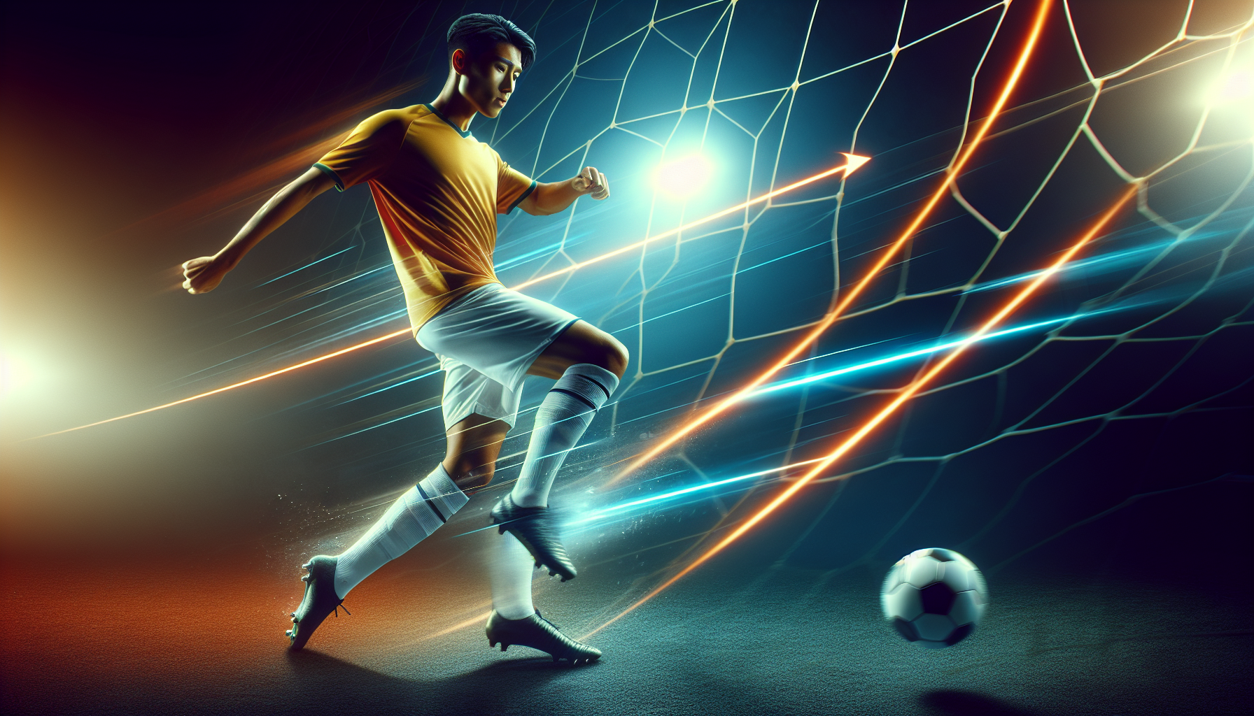 손흥민의 파넨카킥: 축구 지능이 빛난 순간