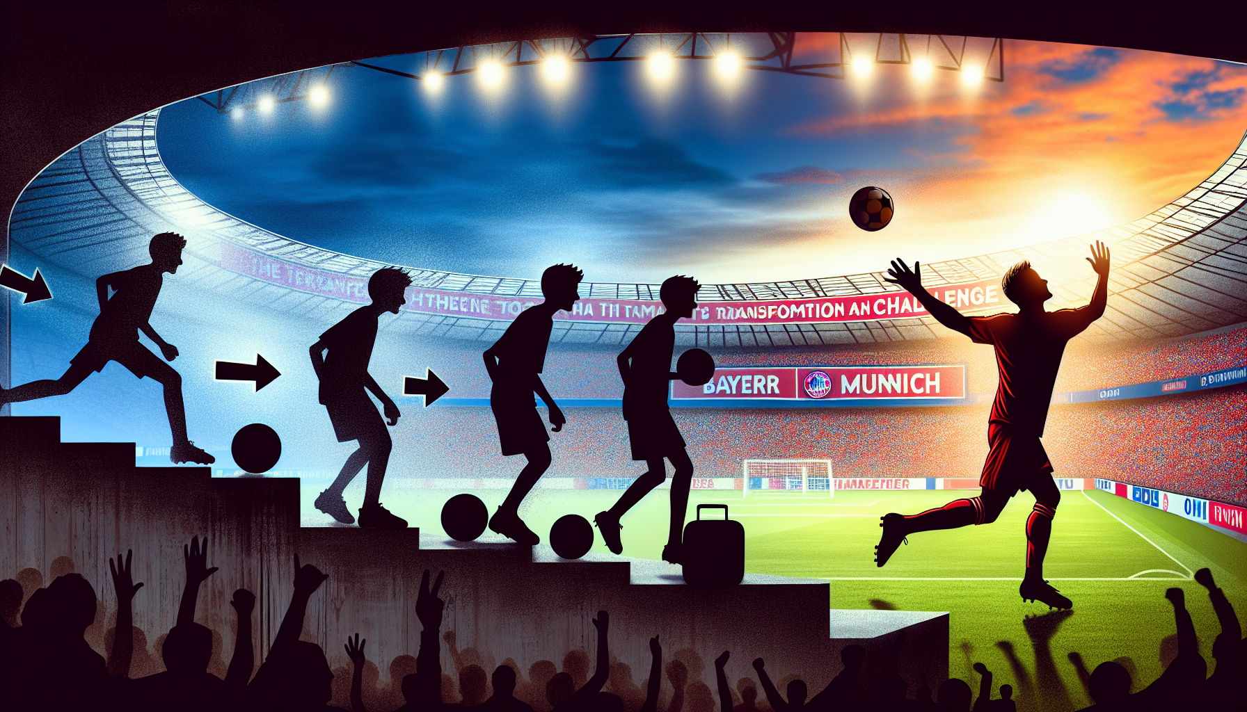 김민재의 변신과 도전: 바이에른 뮌헨에서의 성장 스토리