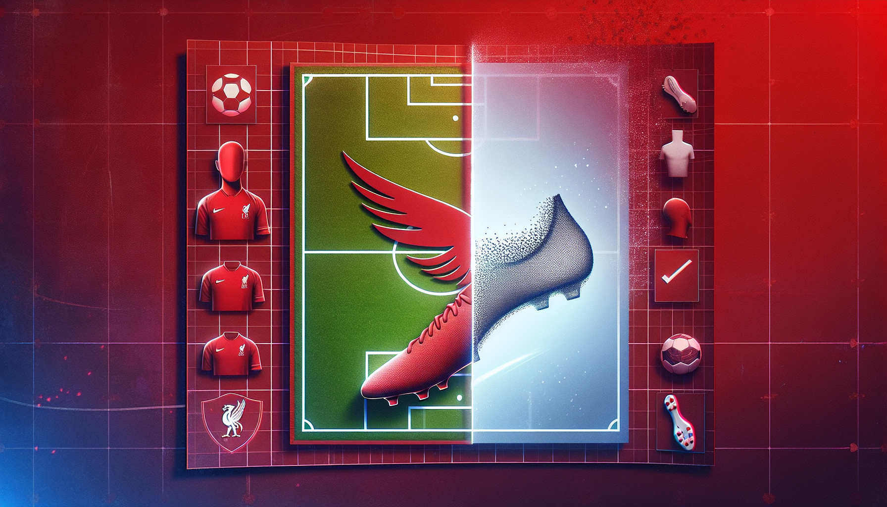 리버풀의 우승 가능성과 손흥민의 부재가 엇갈린 순간