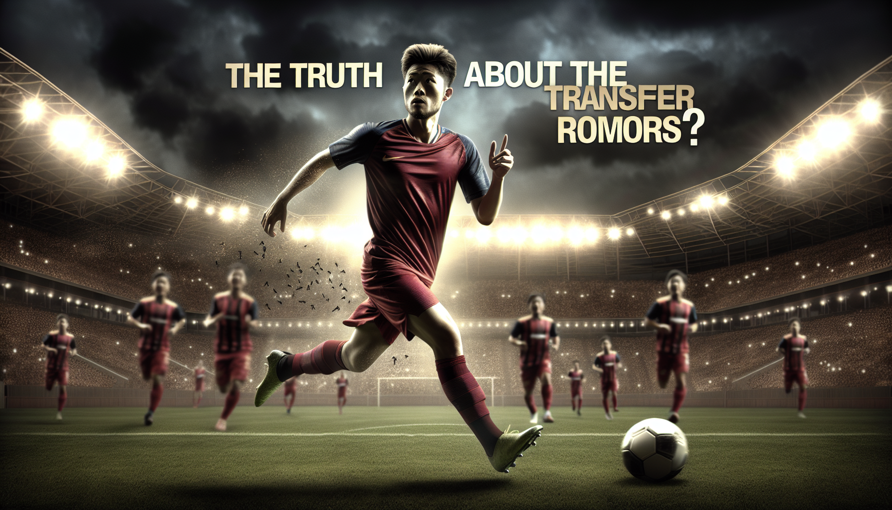 손흥민, 바이에른 뮌헨 이적설의 진실은?