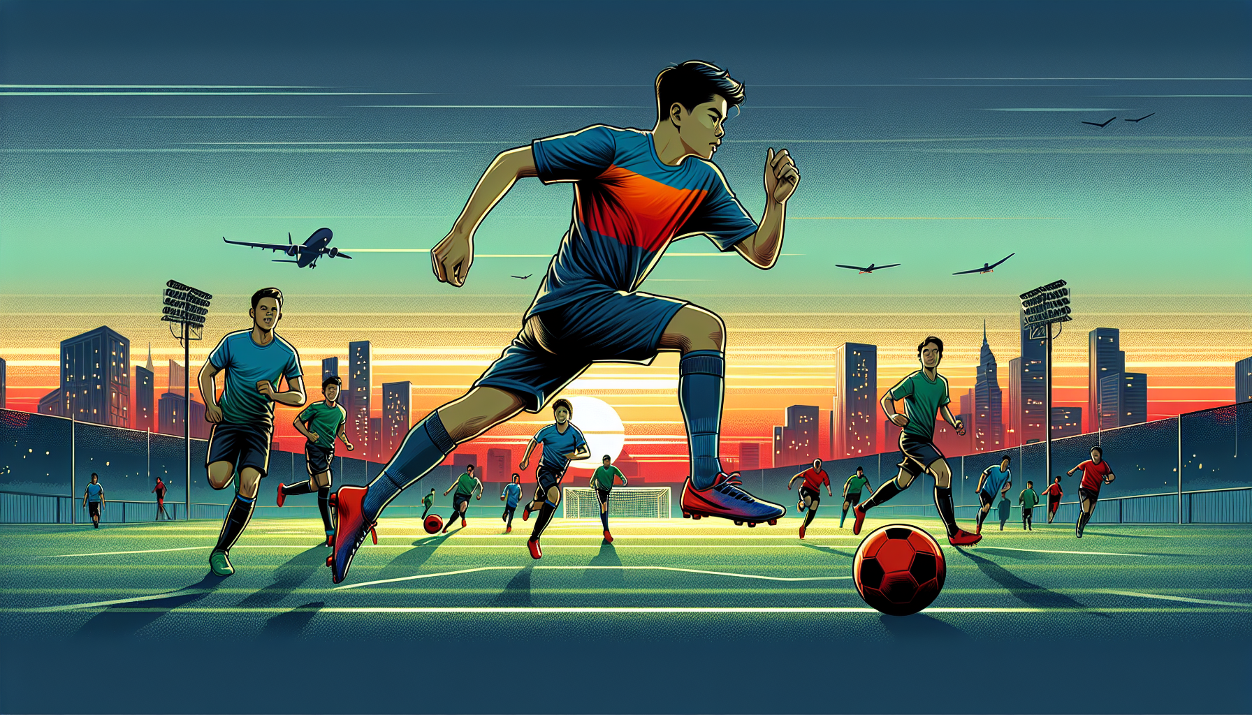 이강인의 도전: 새로운 팀에서의 도약과 가능성