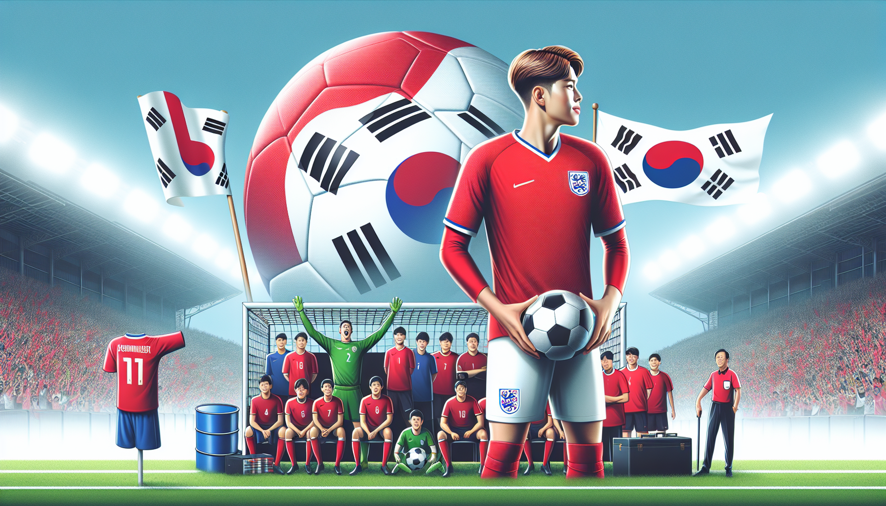 이강인의 맨체스터 유나이티드 이적 가능성과 그 의미