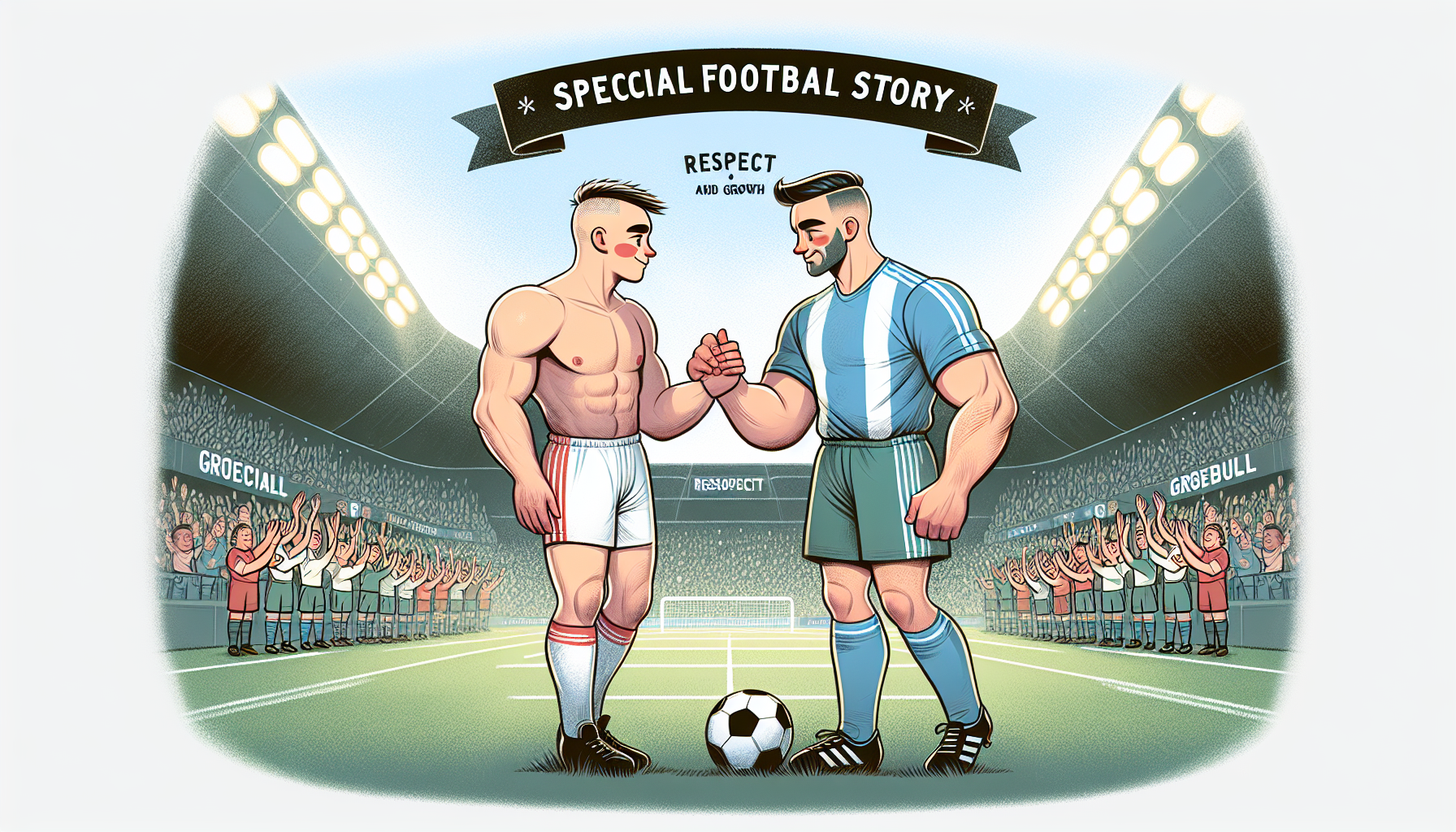 제이미 돈리와 손흥민의 특별한 축구 이야기: 존경과 성장을 담다