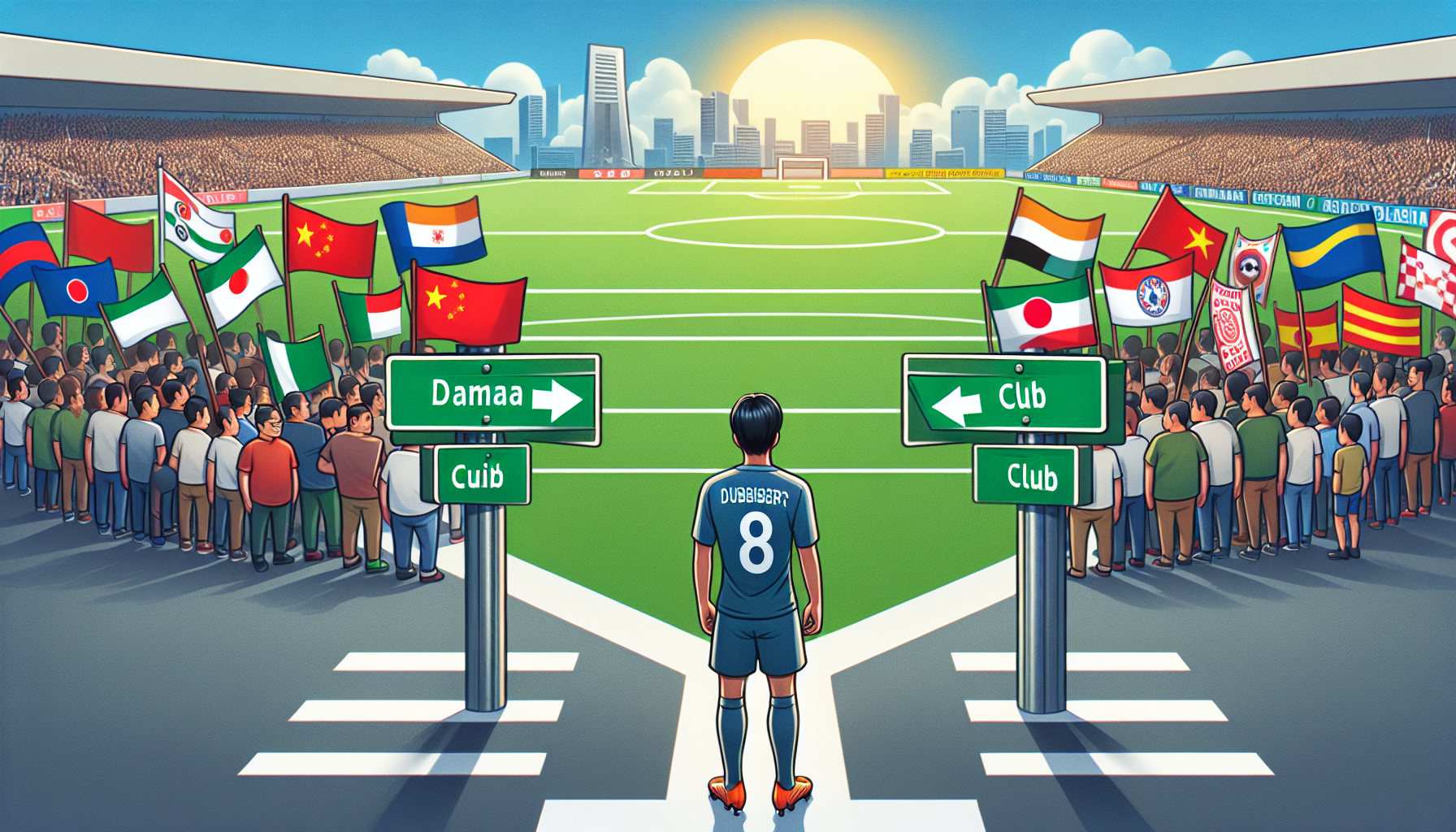 김민재의 도전: 국가대표와 클럽월드컵 사이에서의 딜레마