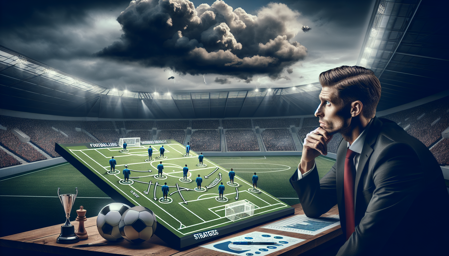 맨유의 재건을 위한 아모림 감독의 행보: 위닝 멘탈리티의 부재와 다가올 변화