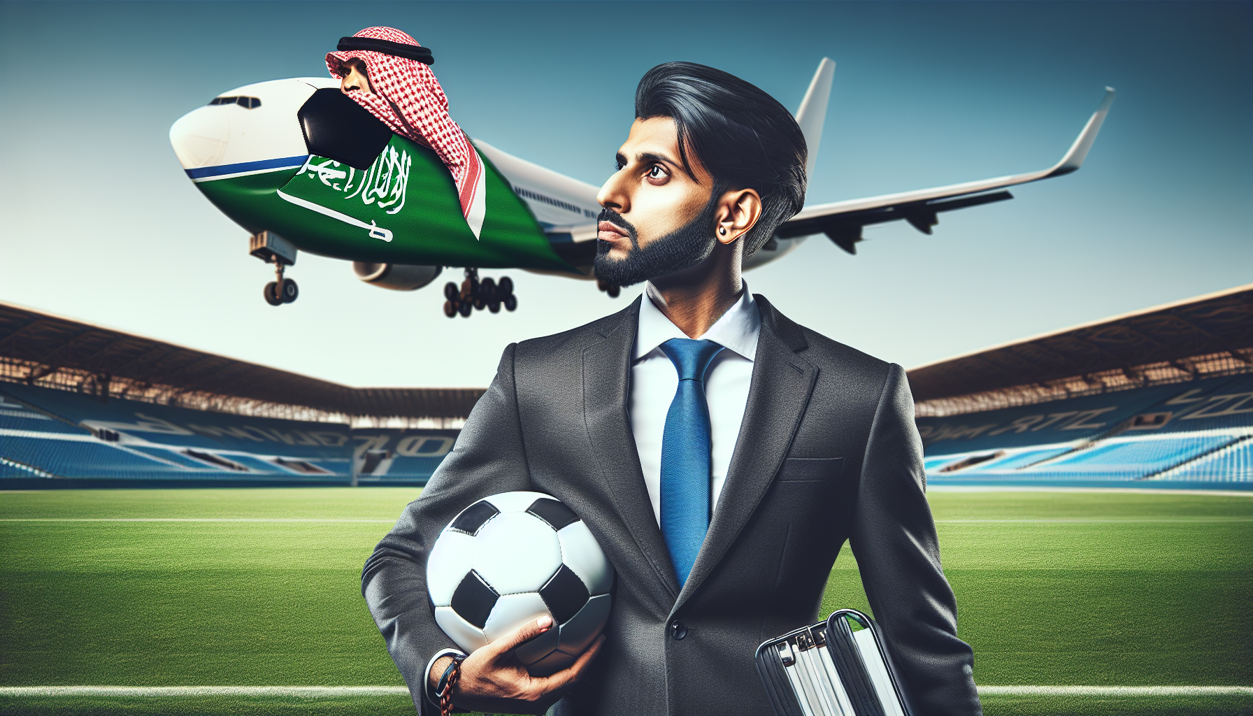 사우디로 향하는 시모네 인자기와 축구계의 새로운 변화