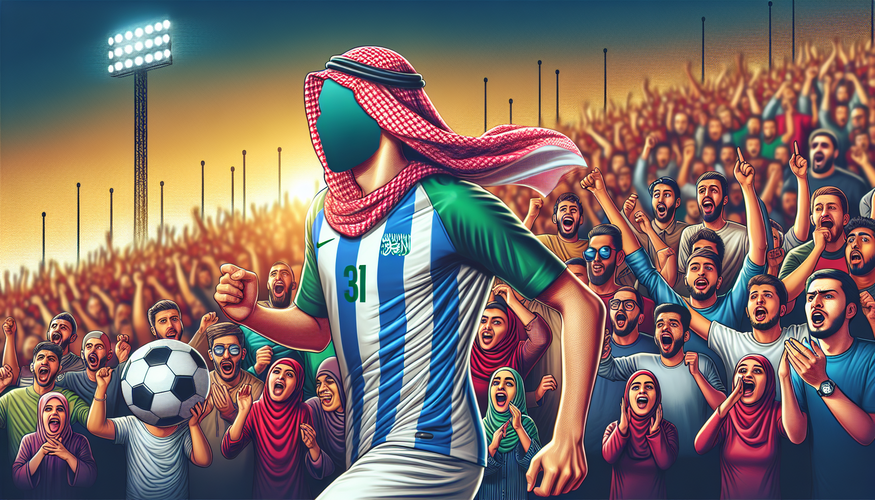 손흥민의 사우디 클럽 이적설, 그 배경과 팬들의 반응