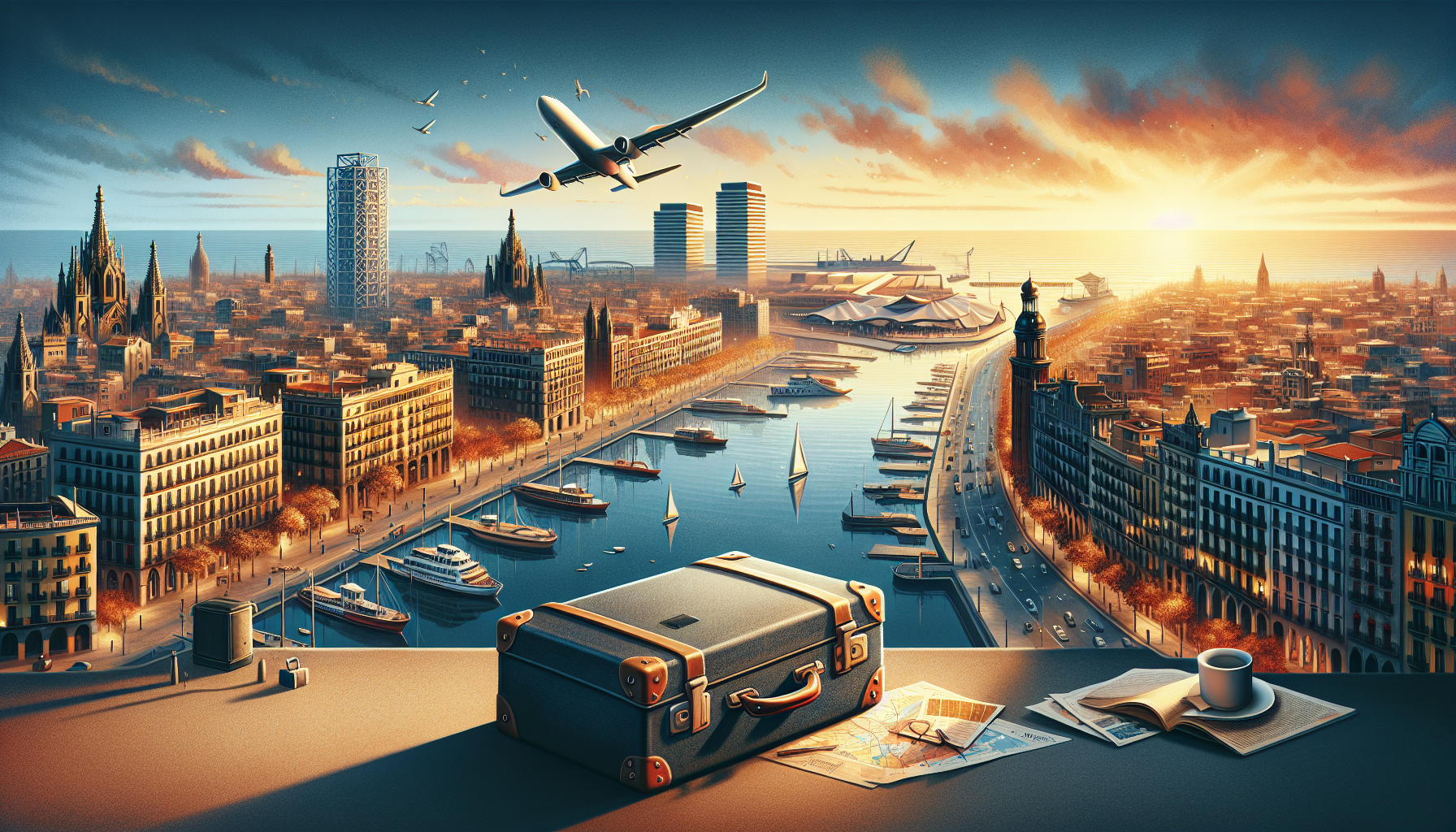 안수 파티: 바르셀로나를 떠나 새로운 도전으로