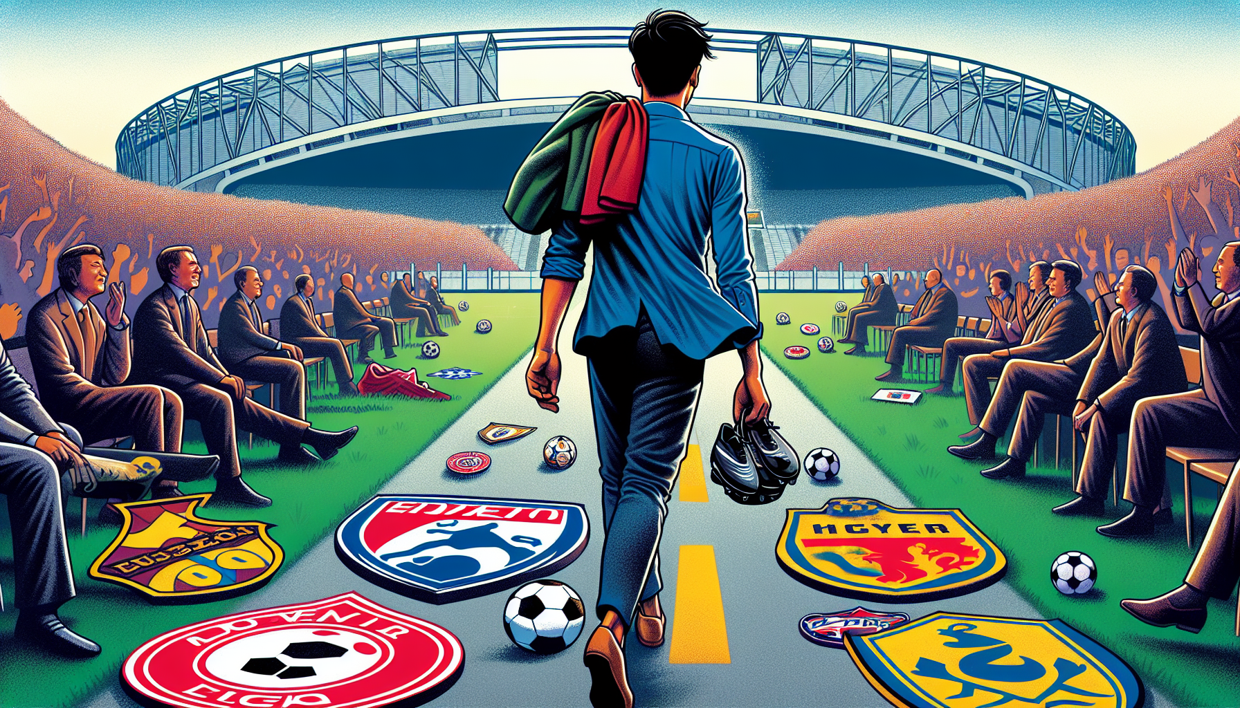 이강인, PSG 떠나 새 도전 모색 – 나폴리부터 프리미어리그까지 뜨거운 관심