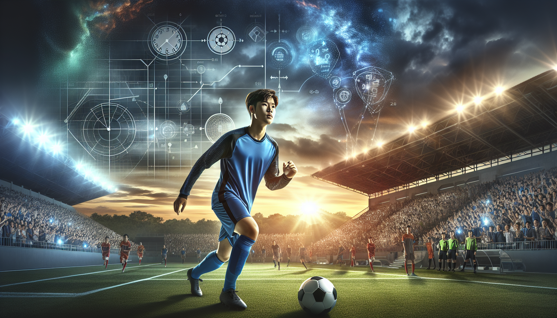 이강인의 눈부신 여정과 한국 축구의 새로운 시대