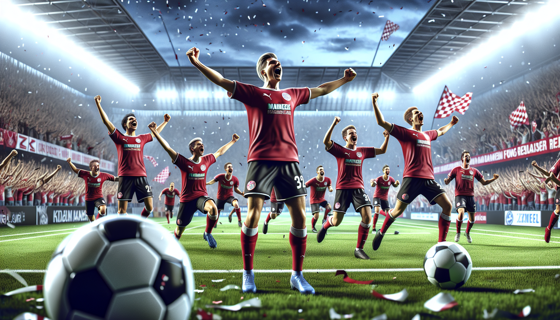 이재성의 마인츠, 유럽대항전 진출 쾌거!