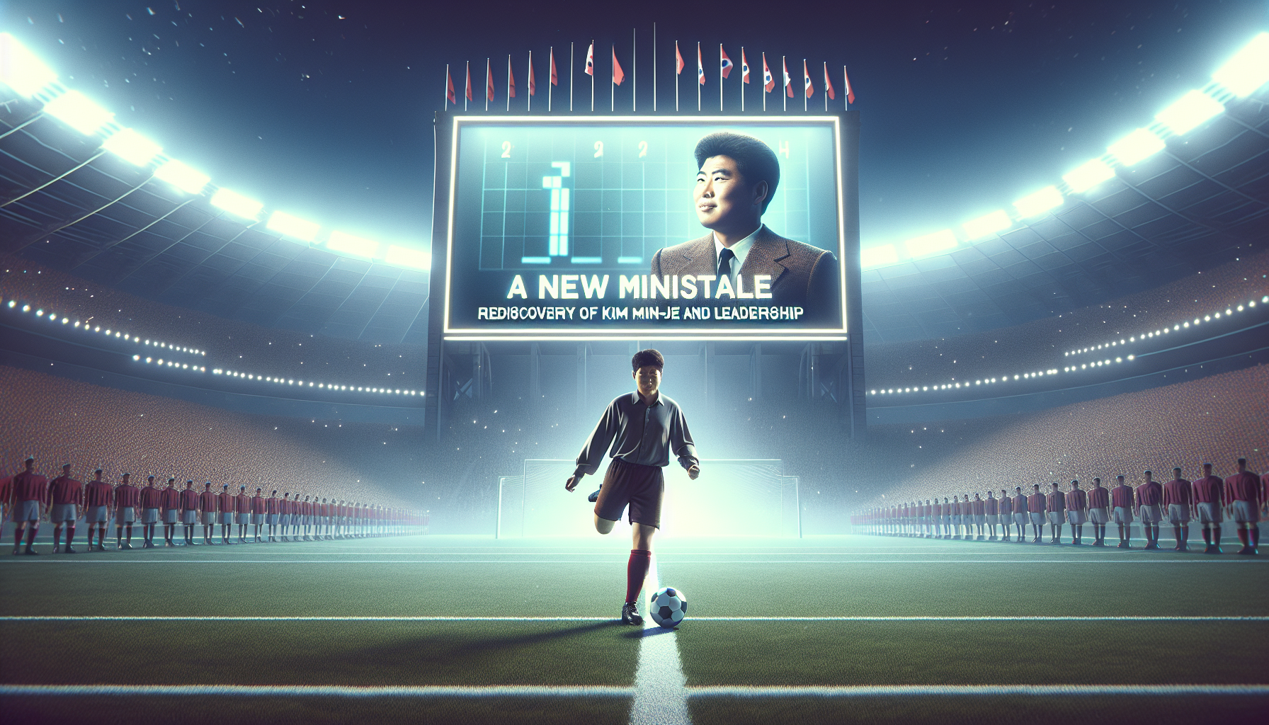축구계의 새로운 이정표: 김민재와 리더십의 재발견
