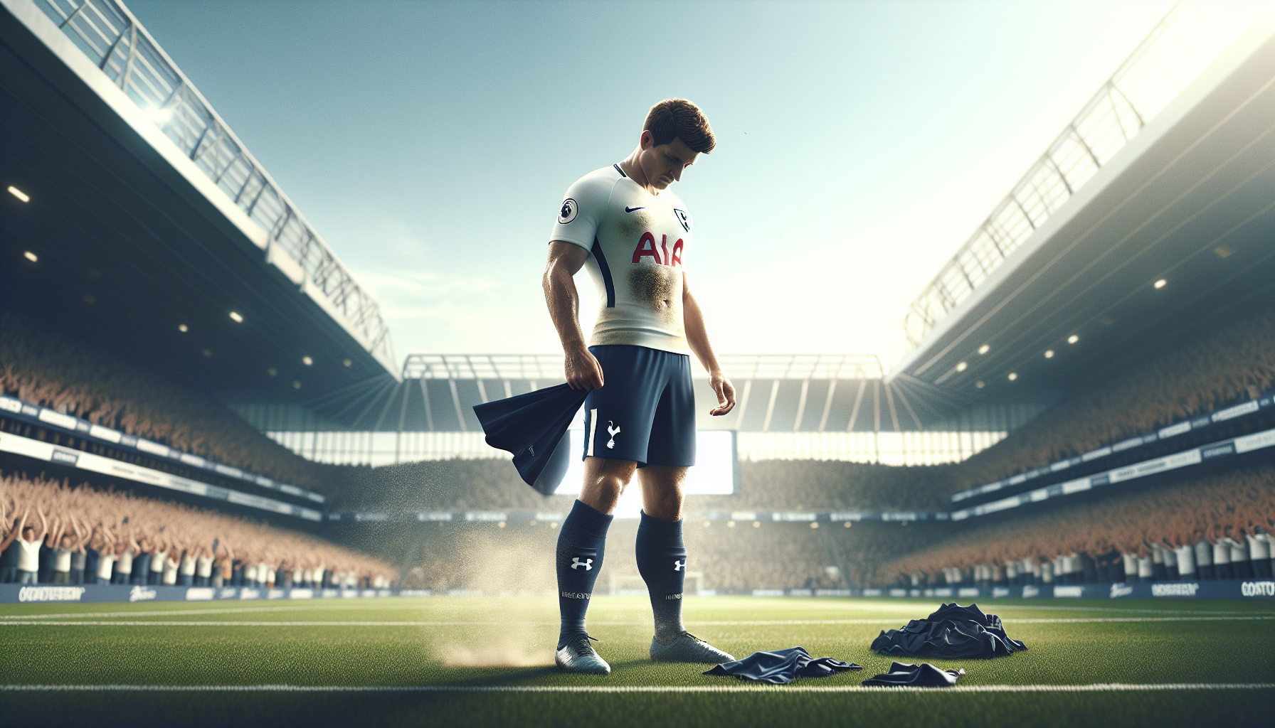 토트넘 미드필더 벤탄쿠르, 고난을 딛고 일어선 그의 감동 스토리