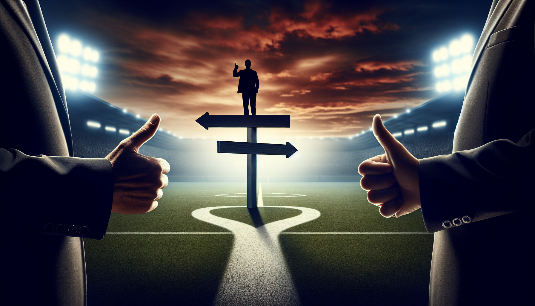 토트넘의 운명을 가를 감독 교체의 기로: 포스테코글루와 팬들의 선택은?