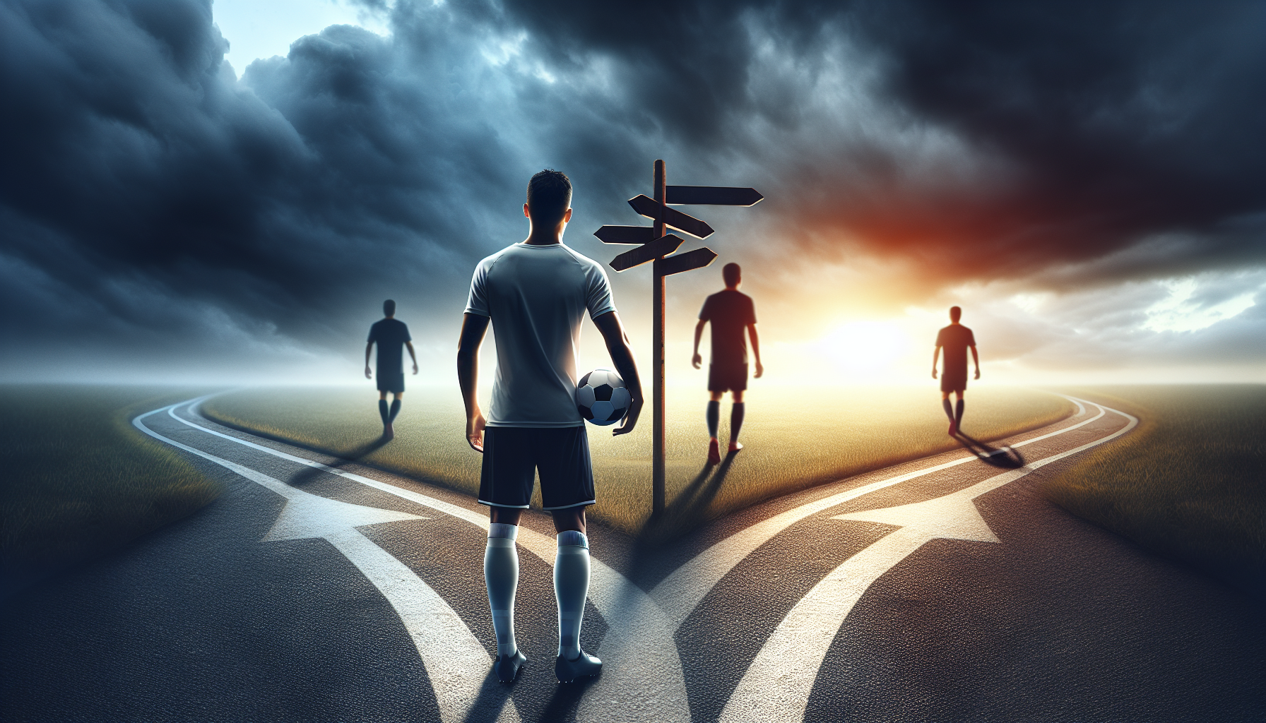 황희찬의 도전과 선택: 그가 마주한 새로운 시즌의 갈림길