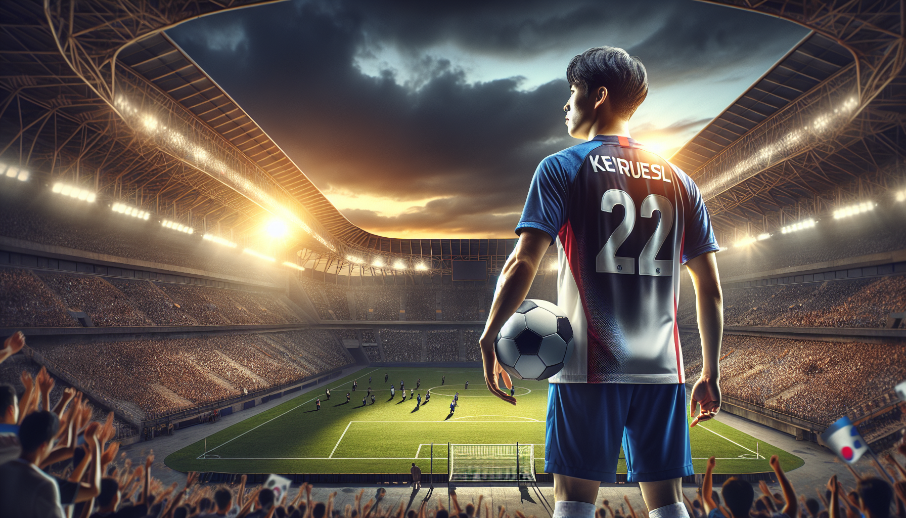 K리그2 이강희 선수, 유럽 축구 새롭게 도전하다