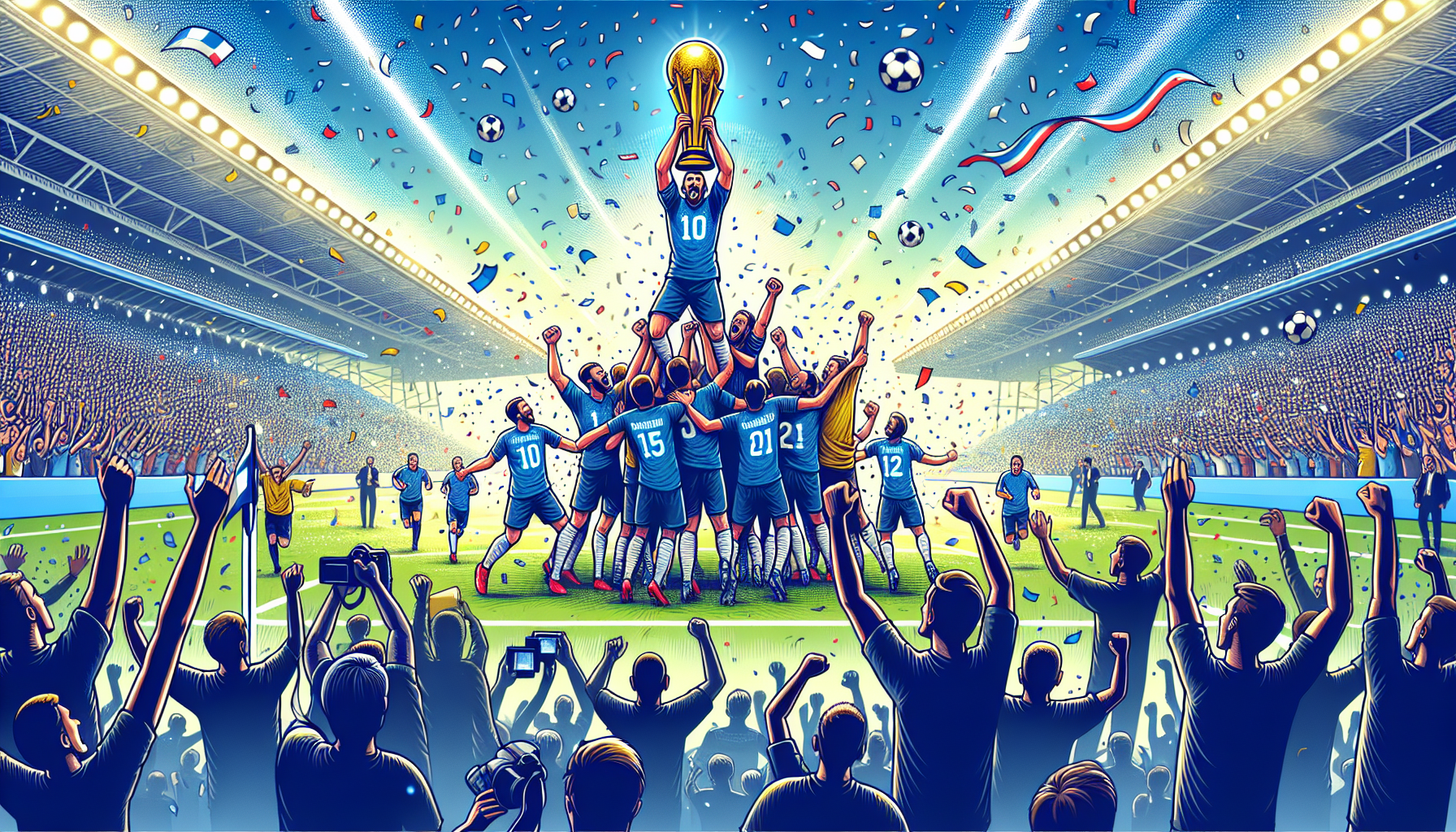 바이에른 뮌헨, 클럽월드컵 대승으로 보여준 압도적 실력