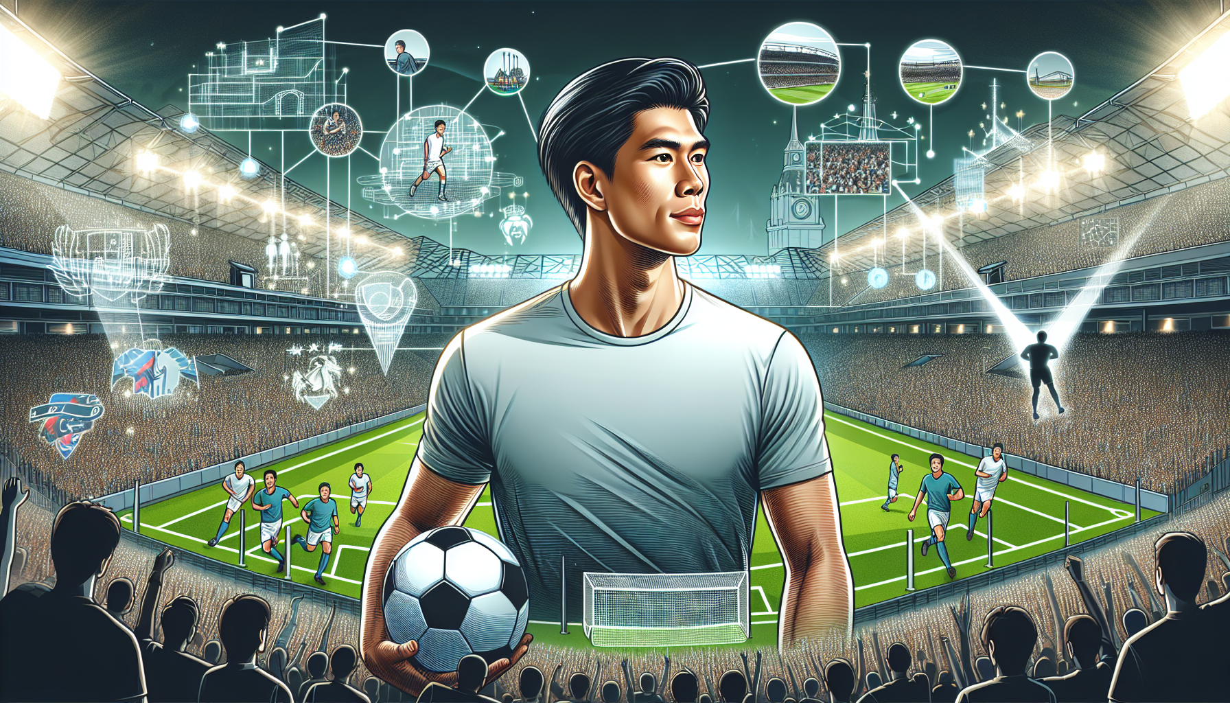 손흥민의 미래: 이적설과 그의 다음 행보에 대한 분석