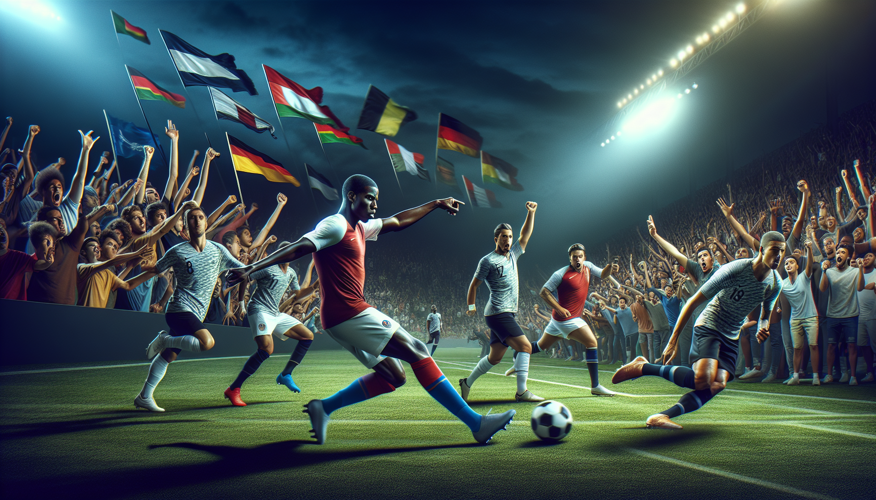 울산 HD의 클럽 월드컵 도전: 기대 그 이상을 위한 발걸음