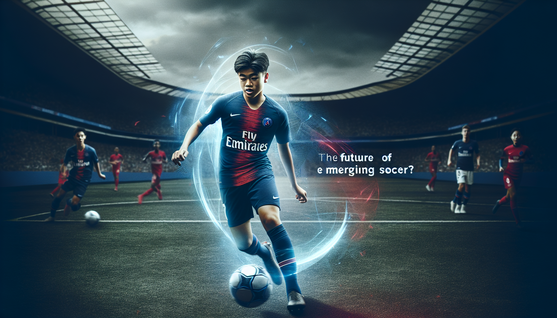 이강인과 PSG: 떠오르는 축구 스타의 미래는?