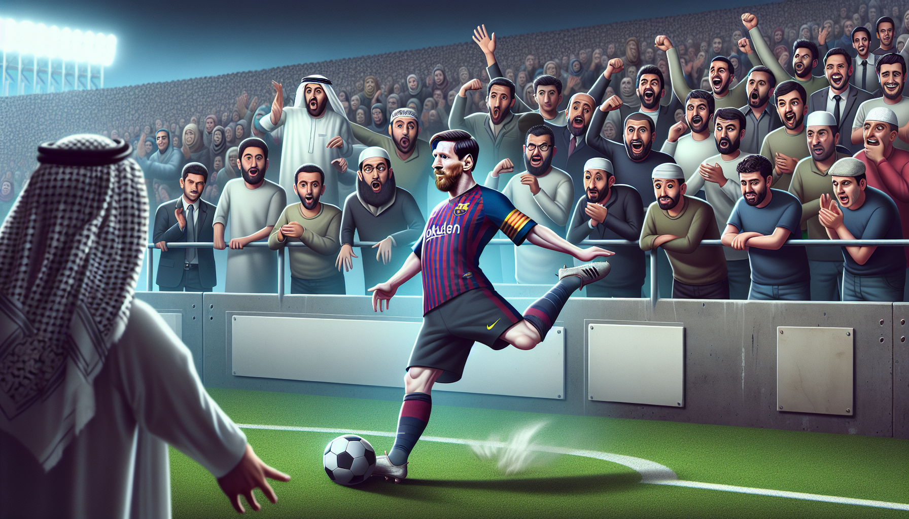 제2의 메시 라민 야말: 스캔들 너머의 진실과 팬들의 반응