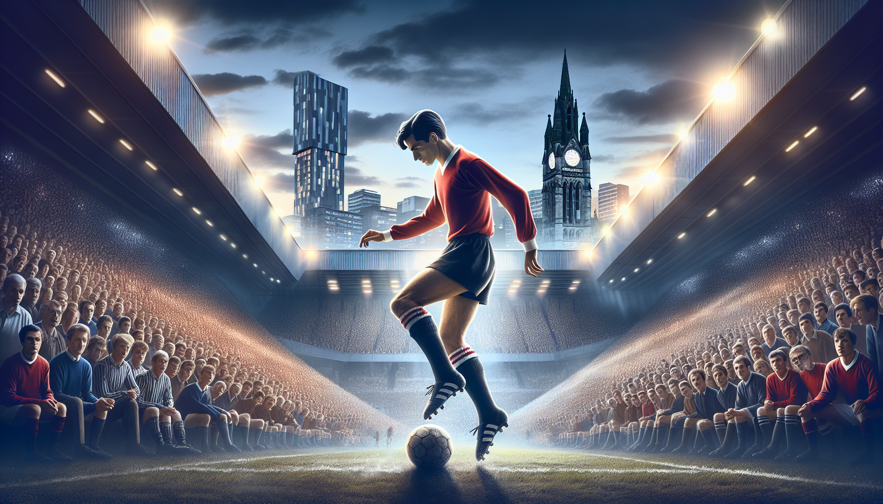 테베스의 이적: 맨체스터 축구를 재정의한 역사적 순간