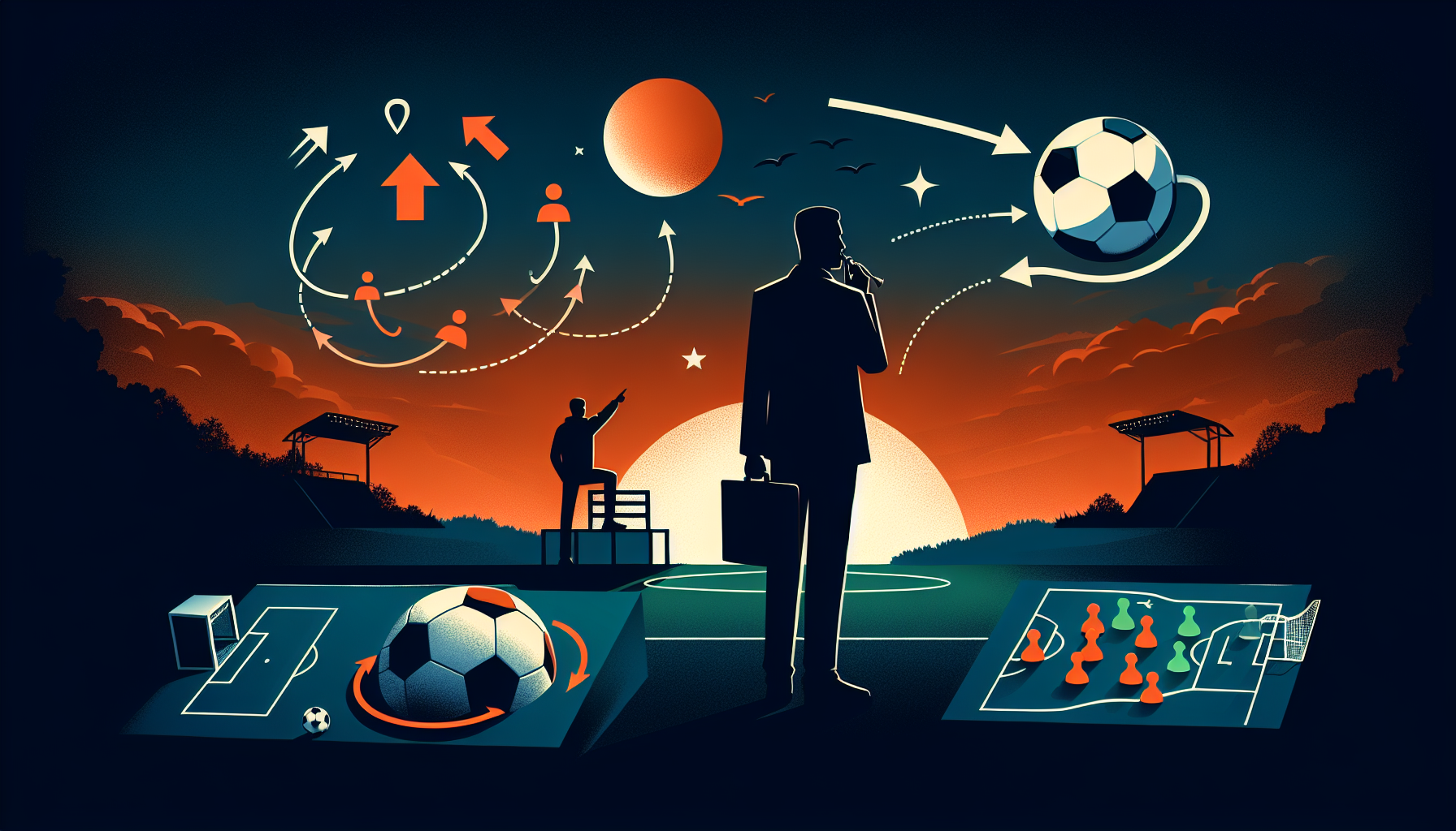 토트넘 감독 교체기, 포체티노 복귀 가능성 그리고 미래 전략