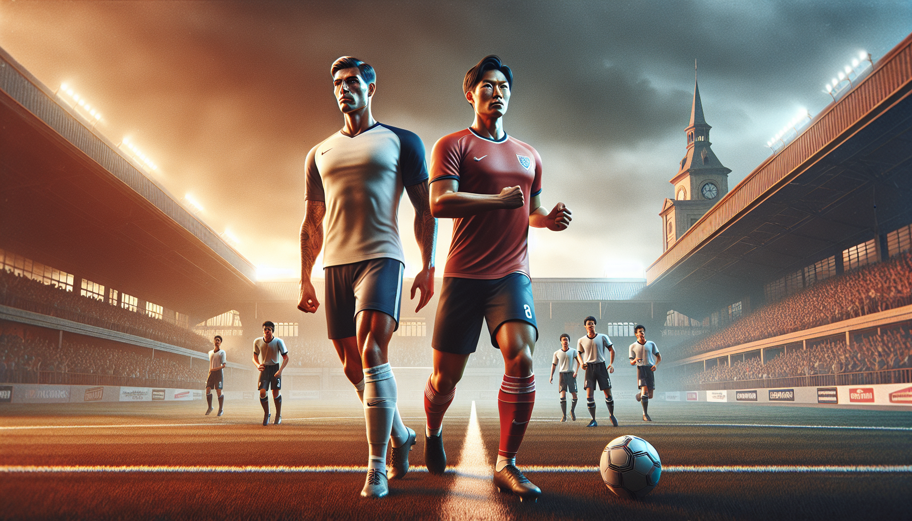 모하메드 쿠두스의 등장, 손흥민과 토트넘의 새 시대 열릴까?